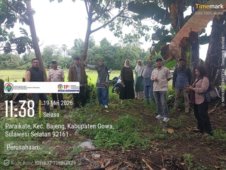 Pemdes Paraikatte Perkuat Ketahanan Pangan Melalui Peternakan Ayam